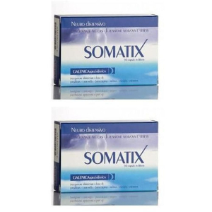 Cerca Offerte di somatix 30 capsule 2x30 pz e acquista online