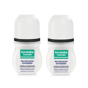 somatoline cosmetics deodorante invisibile bugiardino cod: 971478348 