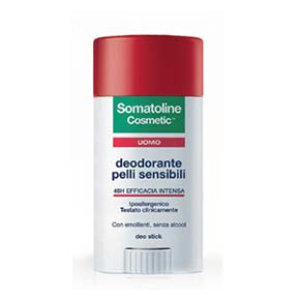 somatoline cosmetics deodorante uomo pronto bugiardino cod: 925205015 