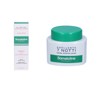 Cerca Offerte di somatoline cosmetic® crema snellente caldo+ zone ribelli 1 p e acquista online