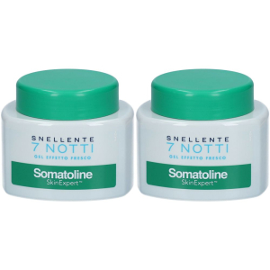 Cerca Offerte di somatoline cosmetic® snellente 7 notti gel effetto fresco set da 2 2x4 e acquista online