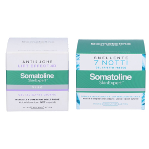 Cerca Offerte di somatoline cosmetic® snellente 7 notti ultra intensivo gel fresco + li e acquista online