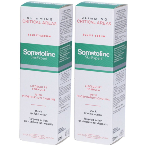 Cerca Offerte di somatoline cosmetics® snellente zone ribelli sculpt serum set da 2 2x1 e acquista online