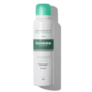 Cerca Offerte di somatoline deo spray pelli sensibili 150 ml e acquista online