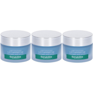 Cerca Offerte di somatoline lift effect 4d maschera cryo-lifting 3x75 ml e acquista online