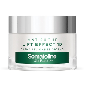 Somatoline skin expert antirughe lift effect 4d crema levigante giorno 50ml