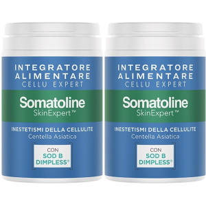 Cerca Offerte di somatoline skin expert cellu compresse set da 2 2x23 g compress e acquista online