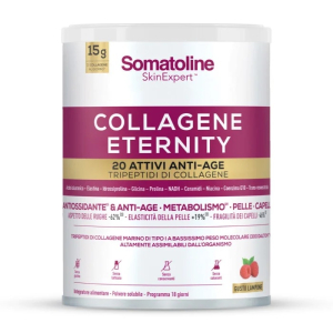 Cerca Offerte di somatoline skin expert collagene eternity integratore per pelle capelli e azione anti-age polvere solubile 343 grammi e acquista online
