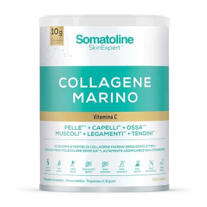 Cerca Offerte di somatoline skin expert collagene marino - integratore per pelle, capelli, ossa e muscoli - gusto neutro - 278 g e acquista online