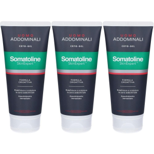 Cerca Offerte di somatoline skin expert crema gel uomo addominali top definition 3x200 e acquista online