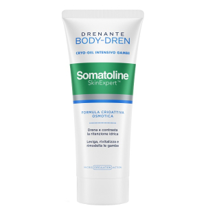 Somatoline skin expert drenante body dren 200 ml