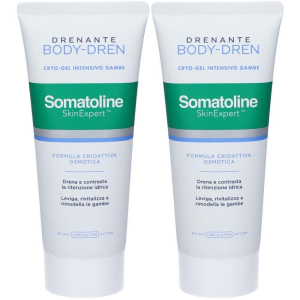 Cerca Offerte di somatoline skin expert drenante body dren 2x200 ml e acquista online