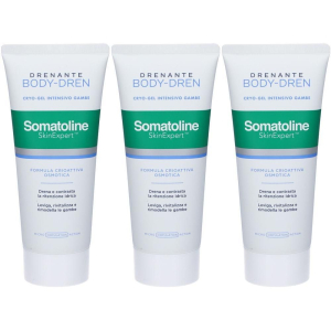 Cerca Offerte di somatoline skin expert drenante body dren 3x200 ml e acquista online