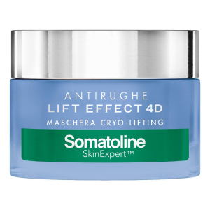 Somatoline skin expert lift effect 4d maschera viso cryo-lifting 75 ml