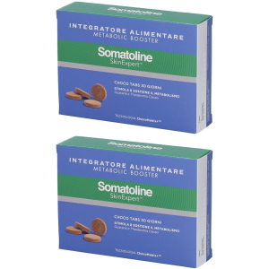 Cerca Offerte di somatoline skin expert metabolic booster tavolette masticabili set da e acquista online