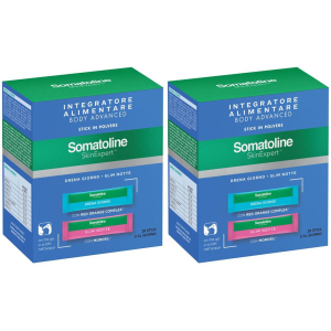 Cerca Offerte di somatoline skinexpert body advanced stick drena giorno + slim no e acquista online