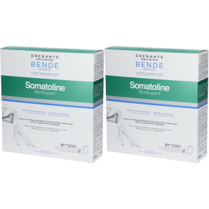 Cerca Offerte di somatoline skinexpert™ drenante bende azione riducente urto set da 2 e acquista online