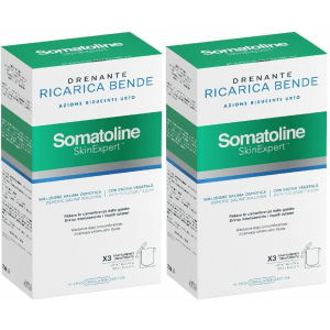 Cerca Offerte di somatoline skinexpert™ drenante ricarica bende set da 2 2x1 pz soluzio e acquista online