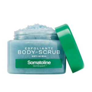 Somatoline skinexpert exfoliating body-scrub 350 gr scrub corpo esfoliante anti-acqua