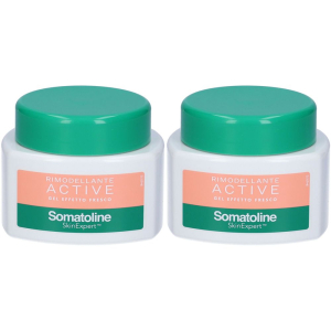 Cerca Offerte di Somatoline Skinexpert Gel Rimodellante Active Set da 2 2x250 ml Crema e acquista online