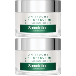 Cerca Offerte di somatoline skinexpert® lift effect 4d gel antirughe filler 2x50 ml e acquista online
