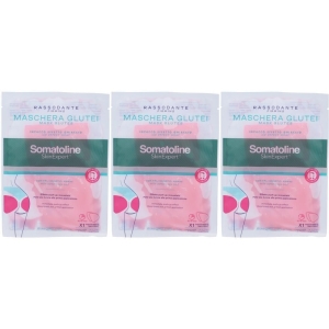 Cerca Offerte di Somatoline skinexpert maschera rassodante glutei 3x1 st e acquista online