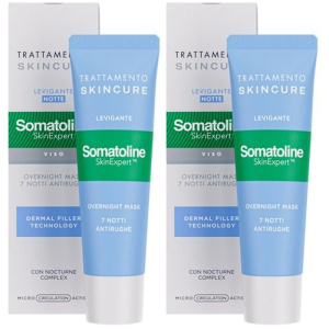 Cerca Offerte di somatoline skinexpert overnight mask levigante 7 notti antirughe e ant e acquista online