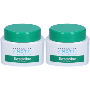Cerca Offerte di somatoline skinexpert snellente 7 notti gel effetto fresco set da 2 2x e acquista online