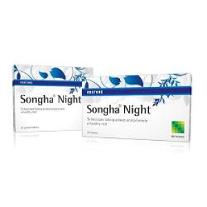 songha night 30 compresse bugiardino cod: 923511238 