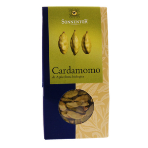 sonnentor cardamomo 30g bugiardino cod: 931951002 