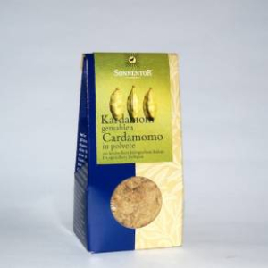 sonnentor cardamomo 35g bugiardino cod: 904814922 