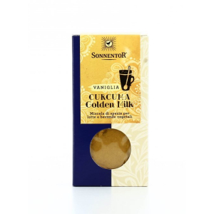 SONNENTOR CURCUMA GOLD MILK VA