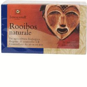 sonnentor rooibos 20g bugiardino cod: 943732988 