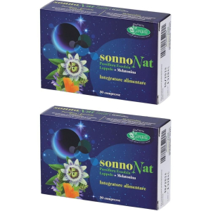 Cerca Offerte di sonnonat compresse 2x24 g e acquista online