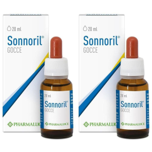 Cerca Offerte di sonnoril gocce 20 ml 2x20 ml orali e acquista online