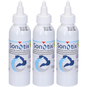 Cerca Offerte di sonotix detergente auricolare profondo cani e gatti 120 ml + cannula c e acquista online