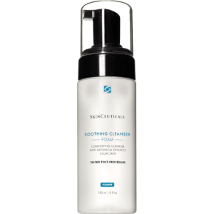 skinceuticals soothing cleanser foam mousse bugiardino cod: 973474505 