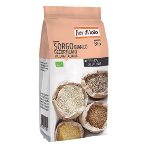 Cerca Offerte di sorgo bianco decorticato italia senza glutine 400 g 4x400 g e acquista online