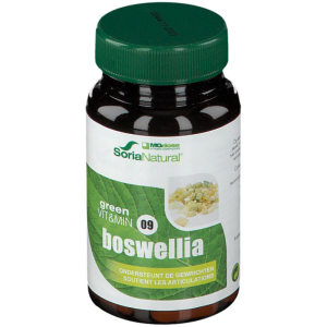 Cerca Offerte di soria natural boswellia vitamins & minerals 09 complex 30 pz compresse e acquista online