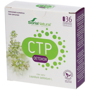 Cerca Offerte di soria natural ctp 36 pz compresse e acquista online