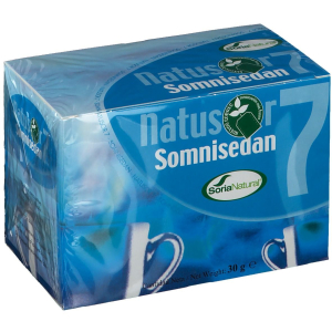 Cerca Offerte di soria natural natusor 7 somnisedan tea 20 pz bustine filtro e acquista online