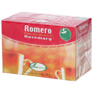 Cerca Offerte di soria natural natusor tea rosemary 20 pz bustine filtro e acquista online