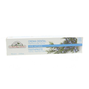 Cerca Offerte di soria natural total protection toothpaste 75 ml dentifricio e acquista online