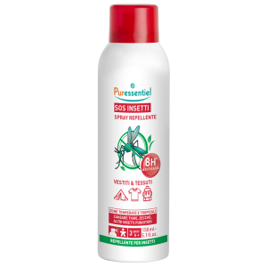 Cerca Offerte di sos insetti spray repellente vestiti&tessuti 150 ml e acquista online