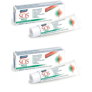 Cerca Offerte di sos pelle l'officinale del dottor ciccarelli crema 75 ml 2x75 ml e acquista online