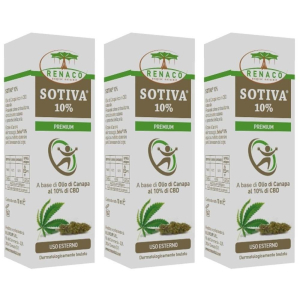 Cerca Offerte di sotiva 10% olio di canapa 10 ml soluzione e acquista online