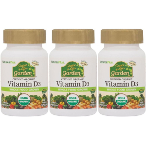 Cerca Offerte di source of life garden vitamina d3 5000 60 capsule vegane 3x60 pz capsu e acquista online