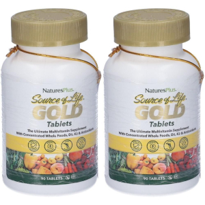 Cerca Offerte di source of life gold 90 tavolette 2x90 pz compresse masticabili e acquista online