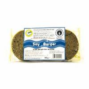 soy burger c/riso alghe 180g bugiardino cod: 913222372 