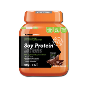 soy protein isolate delic choc bugiardino cod: 934482821 